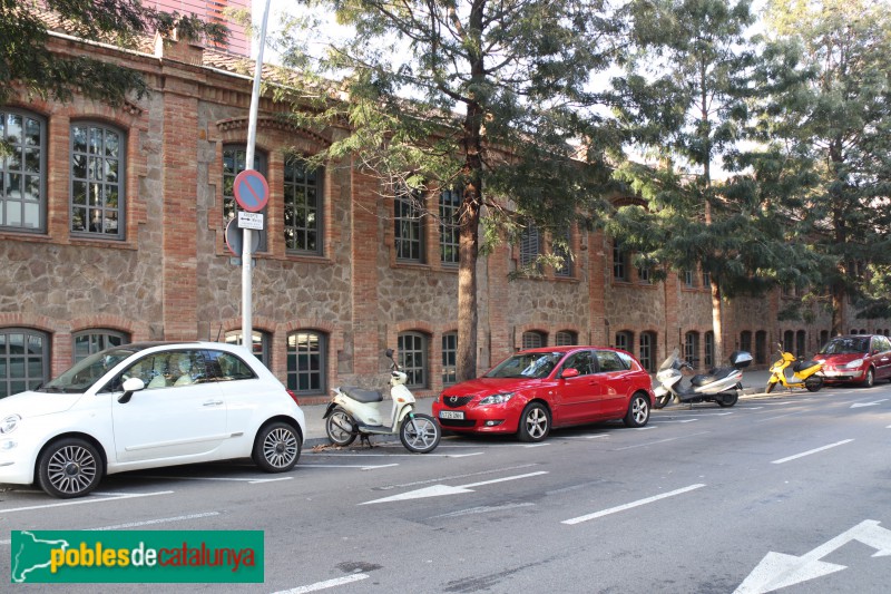 Barcelona - Ca l'Aranyó