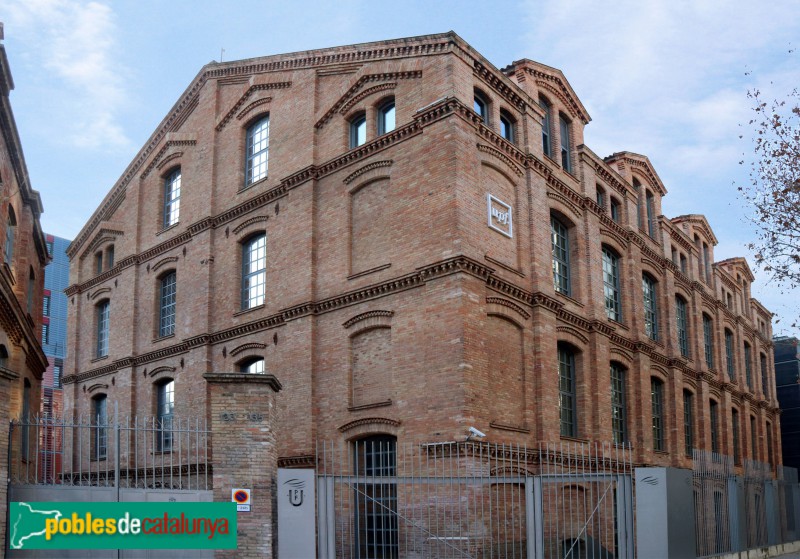 Barcelona - Ca l'Aranyó