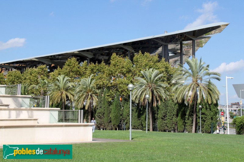 Barcelona - Mercat dels Encants