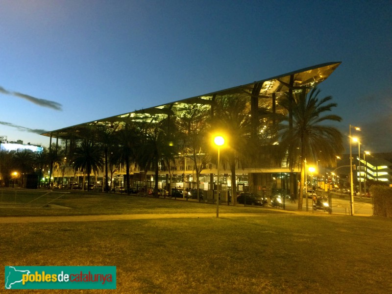 Barcelona - Mercat dels Encants