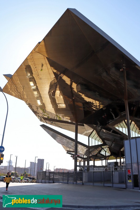 Barcelona - Mercat dels Encants