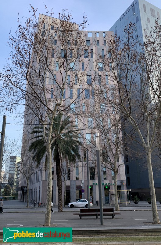 Barcelona - Diagonal, 197