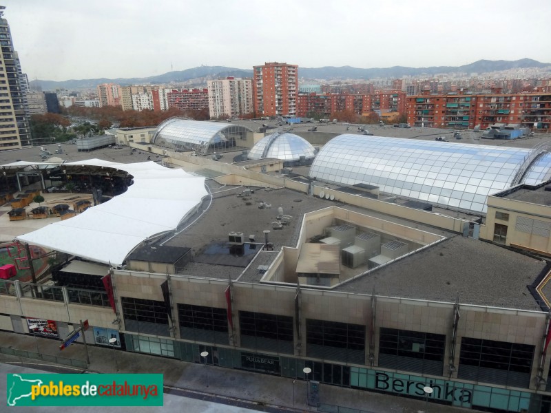 Centre Comercial Diagonal Mar