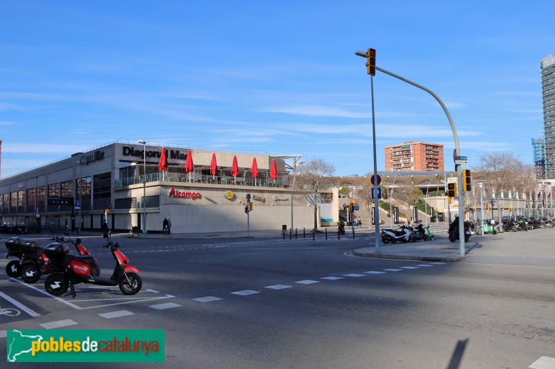 Barcelona - Centre Comercial Diagonal Mar