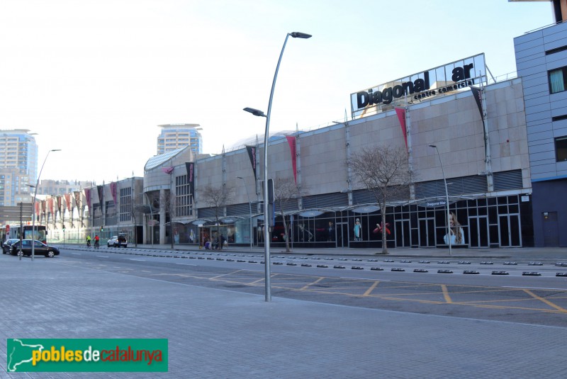 Barcelona - Centre Comercial Diagonal Mar