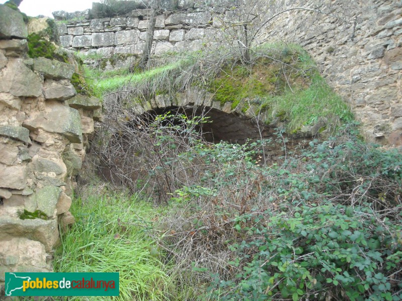 Ossó de Sió - Molí del Torres