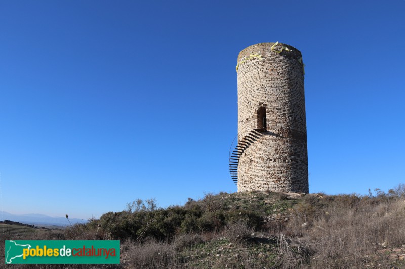 Agramunt - Pilar d'Almenara