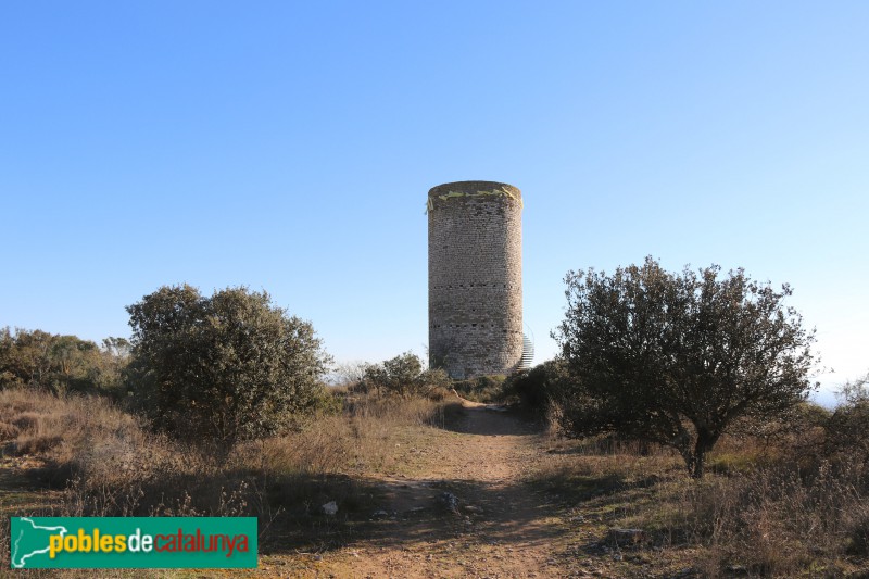 Agramunt - Pilar d'Almenara (Foto: Albert Esteves, 2019) Agramunt - Pilar d'Almenara