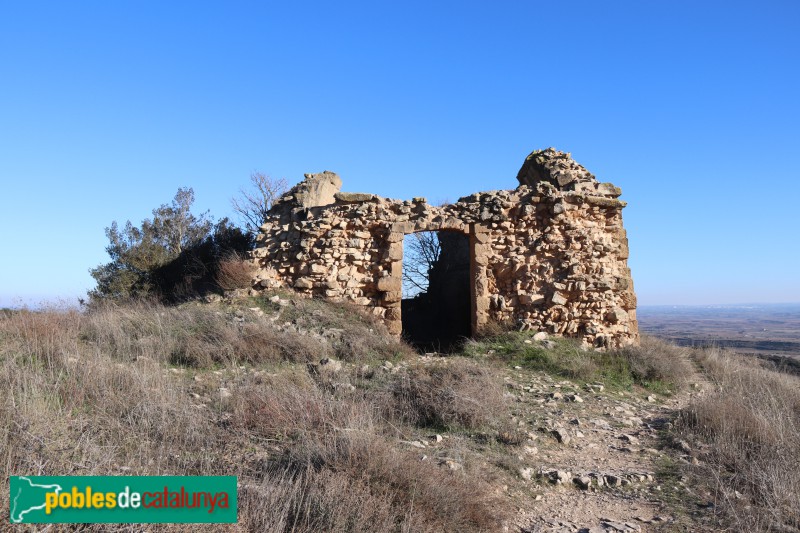 Agramunt - Sant Vicenç d'Almenara