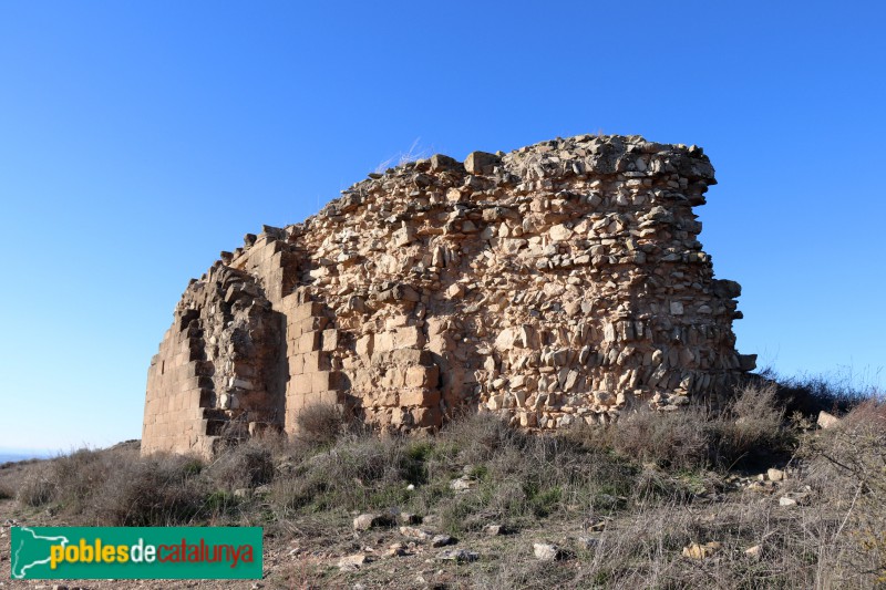 Agramunt - Sant Vicenç d'Almenara