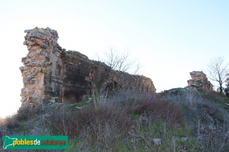 Agramunt - Sant Vicenç d'Almenara (Foto: Albert Esteves, 2019) Agramunt - Sant Vicenç d'Almenara