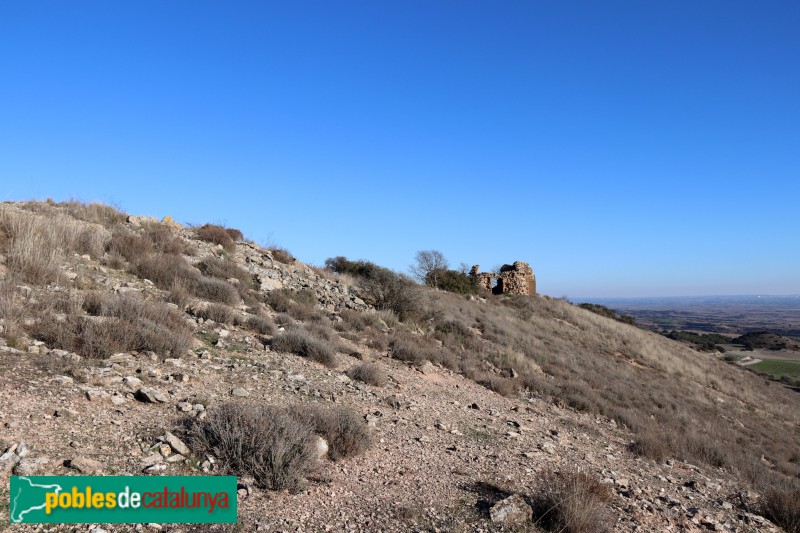 Agramunt - Sant Vicenç d'Almenara (Foto: Albert Esteves, 2019) Agramunt - Sant Vicenç d'Almenara