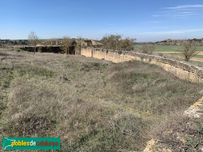 Ossó de Sió - Molí del Torres