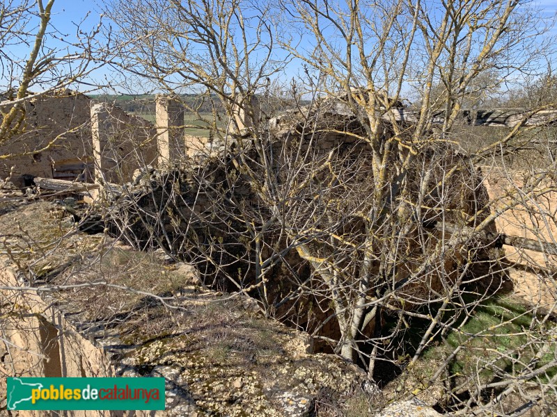 Ossó de Sió - Molí del Torres