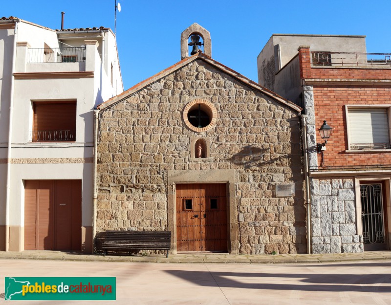 Agramunt - Sant Vicenç d'Almenara