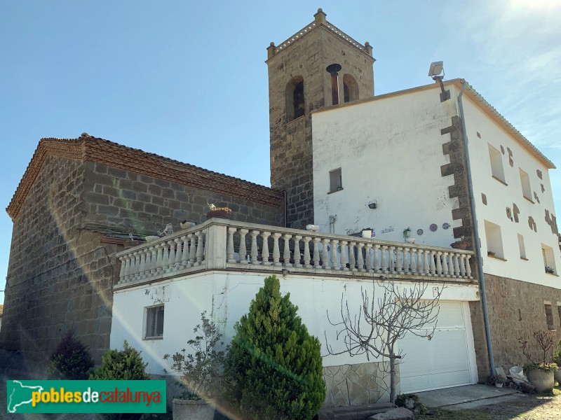 Agramunt - Sant Llorenç de Mafet