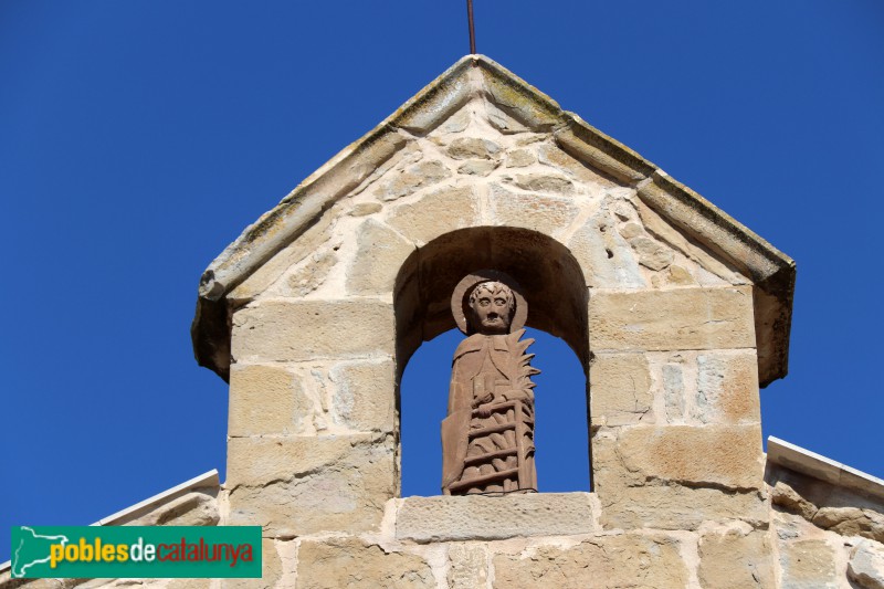 Agramunt - Sant Llorenç de Mafet