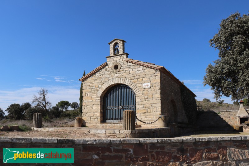 Agramunt - Sant Roc de la Donzell