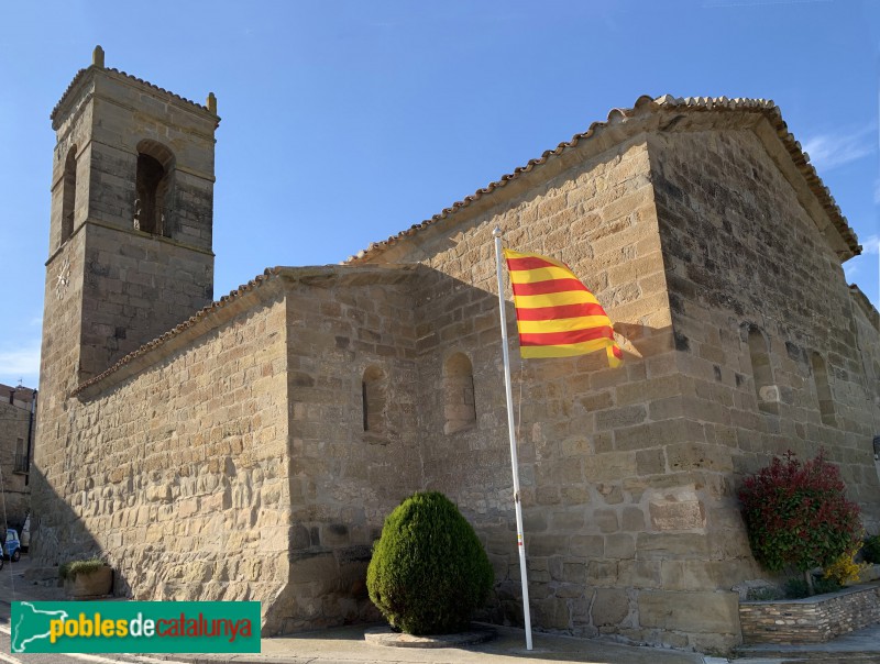 Agramunt - Sant Pere de la Donzell d'Urgell