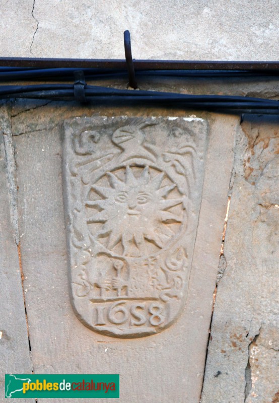 Agramunt - Portal de la Donzell d'Urgell