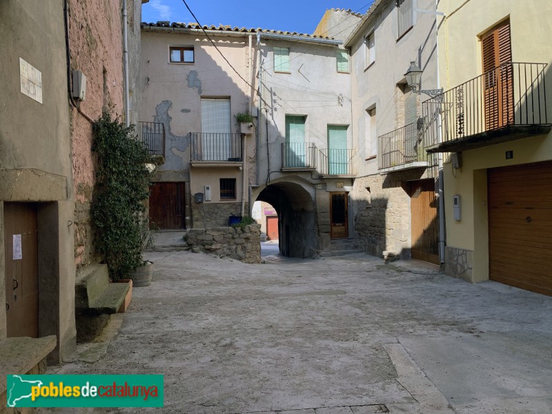 Agramunt - La Donzell d'Urgell (Foto: Albert Esteves, 2019) Agramunt - La Donzell d'Urgell