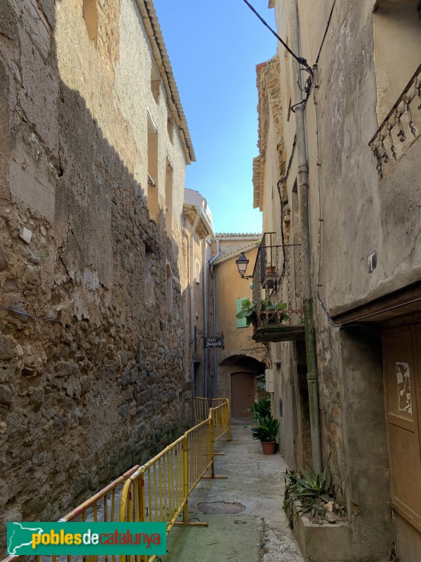 Agramunt - La Donzell d'Urgell (Foto: Albert Esteves, 2019) Agramunt - La Donzell d'Urgell