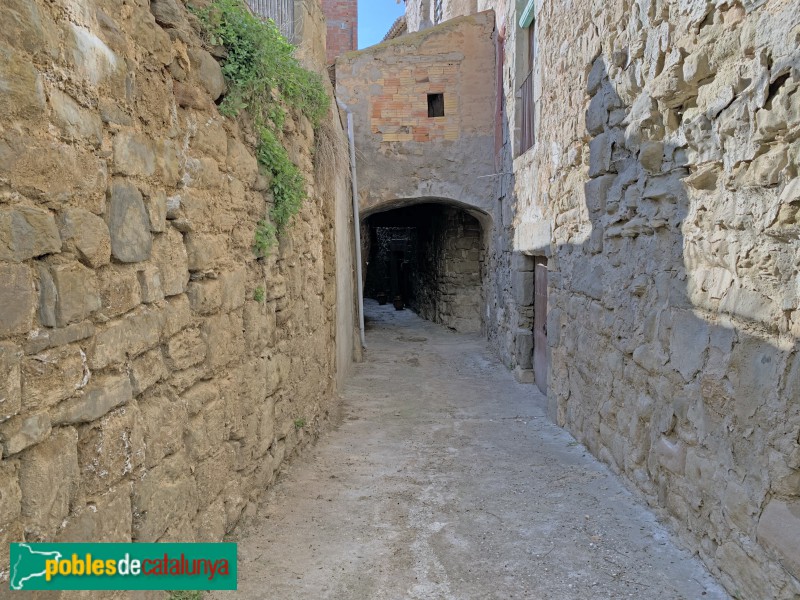 Agramunt - La Donzell d'Urgell (Foto: Albert Esteves, 2019) Agramunt - La Donzell d'Urgell