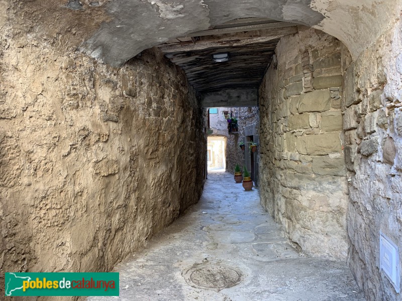 Agramunt - La Donzell d'Urgell (Foto: Albert Esteves, 2019) Agramunt - La Donzell d'Urgell