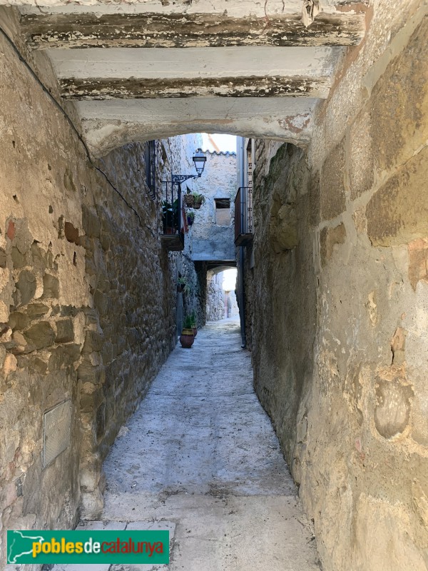 Agramunt - La Donzell d'Urgell (Foto: Albert Esteves, 2019) Agramunt - La Donzell d'Urgell