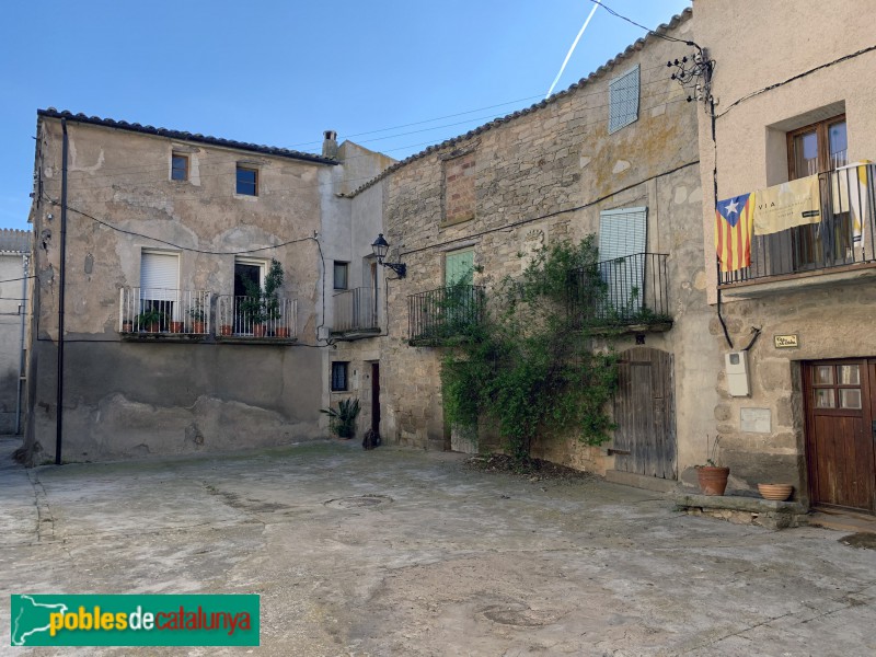 Agramunt - La Donzell d'Urgell (Foto: Albert Esteves, 2019) Agramunt - La Donzell d'Urgell