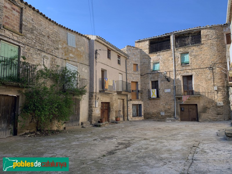 Agramunt - La Donzell d'Urgell (Foto: Albert Esteves, 2019) Agramunt - La Donzell d'Urgell