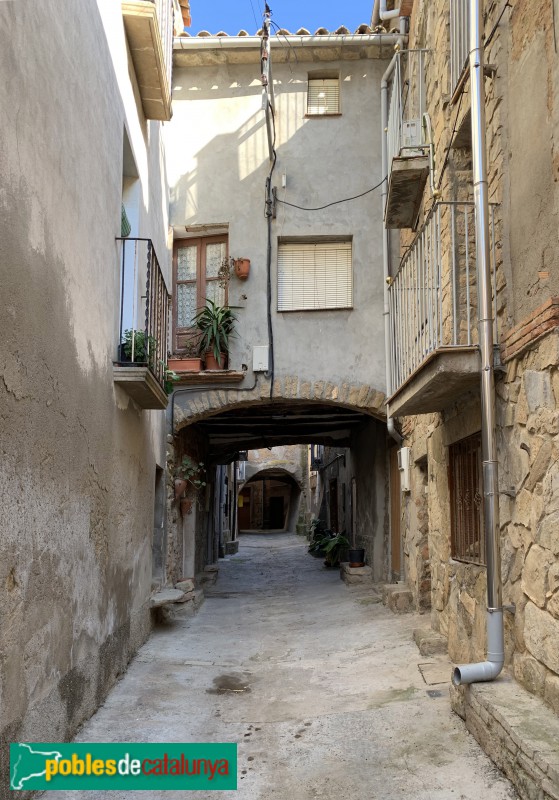 Agramunt - La Donzell d'Urgell (Foto: Albert Esteves, 2019) Agramunt - La Donzell d'Urgell