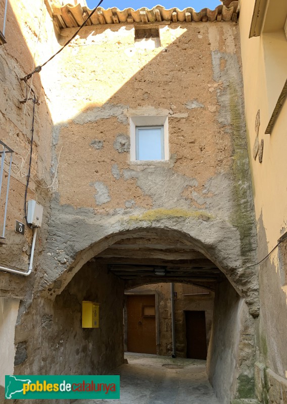 Agramunt - La Donzell d'Urgell (Foto: Albert Esteves, 2019) Agramunt - La Donzell d'Urgell