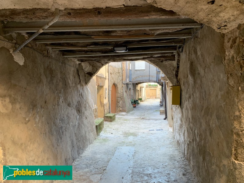 Agramunt - La Donzell d'Urgell (Foto: Albert Esteves, 2019) Agramunt - La Donzell d'Urgell