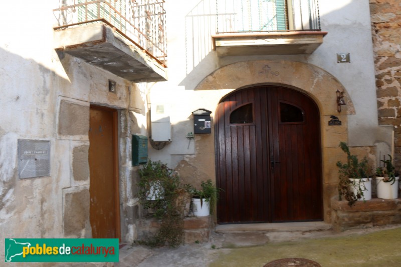 Agramunt - La Donzell d'Urgell (Foto: Albert Esteves, 2019) Agramunt - La Donzell d'Urgell