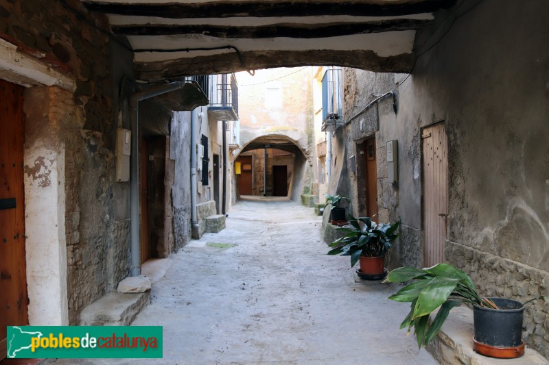 Agramunt - La Donzell d'Urgell (Foto: Albert Esteves, 2019) Agramunt - La Donzell d'Urgell