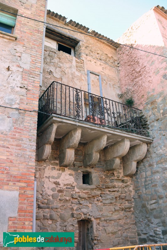 Agramunt - La Donzell d'Urgell (Foto: Albert Esteves, 2019) Agramunt - La Donzell d'Urgell