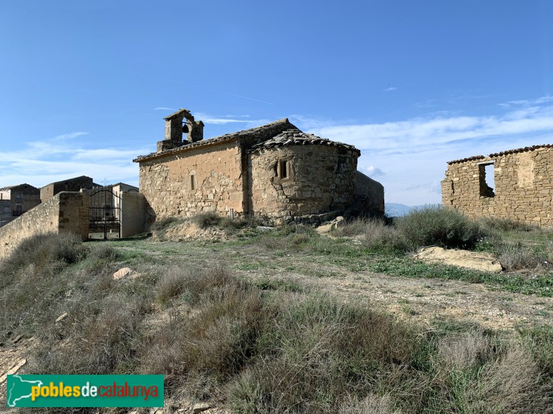 Agramunt - Sant Salvador de Rocabertí