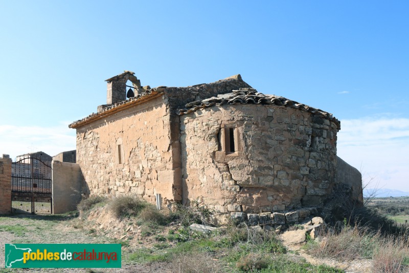 Agramunt - Sant Salvador de Rocabertí