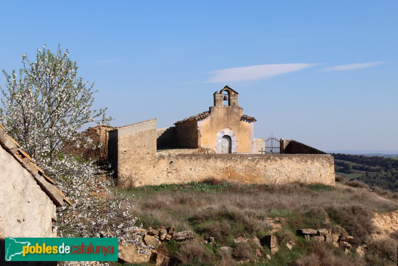 Agramunt - Sant Salvador de Rocabertí