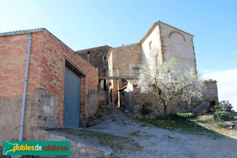 Agramunt - Rocabertí de Sant Salvador