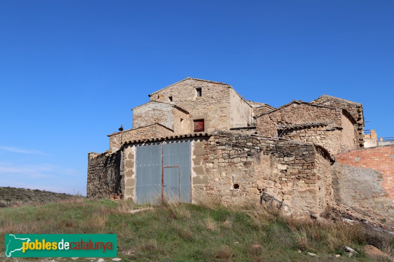 Agramunt - Rocabertí de Sant Salvador