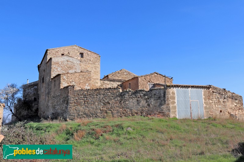 Agramunt - Rocabertí de Sant Salvador