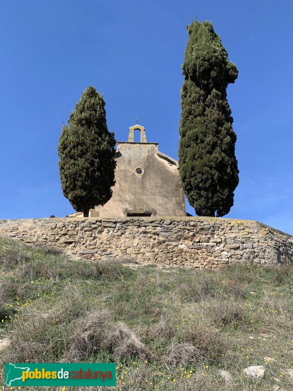 Agramunt - Ermita de Sant Jaume de Cal Trepat