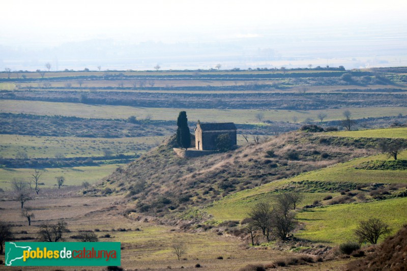 Agramunt - Ermita de Sant Jaume de Cal Trepat