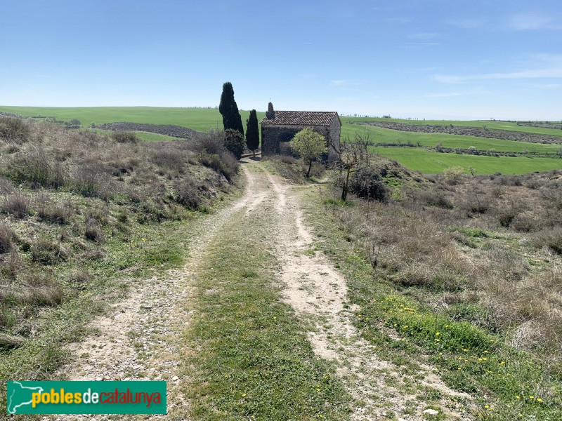 Agramunt - Ermita de Sant Jaume de Cal Trepat