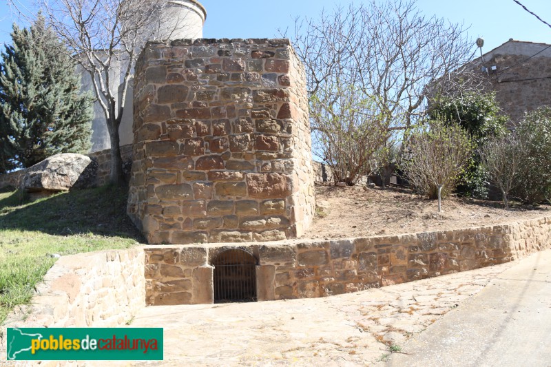 Ossó de Sió - Montfalcó d'Agramunt