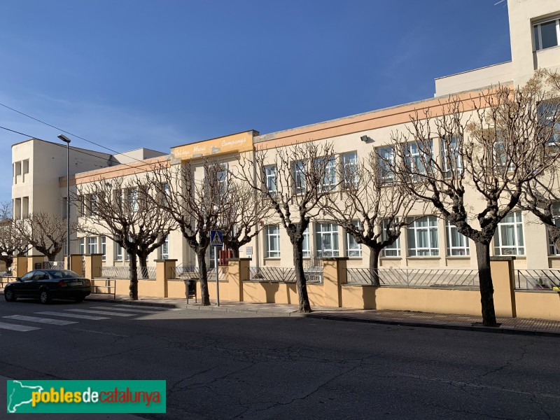 Agramunt - Escola Macià-Companys