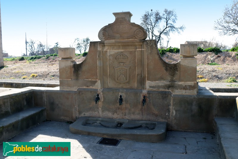 Agramunt - Safareigs (Foto: Albert Esteves, 2019) Agramunt - Safareigs