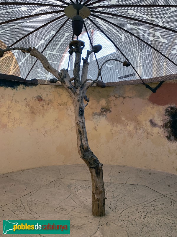 Agramunt - Espai Guinovart (Foto: Albert Esteves, 2019) Agramunt - Espai Guinovart